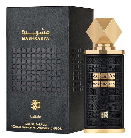 Mashrabya By Lattafa EDP 100ml