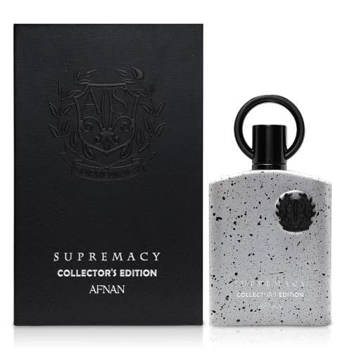 Supremacy Collector's Edition By Afnan EDP 100ml