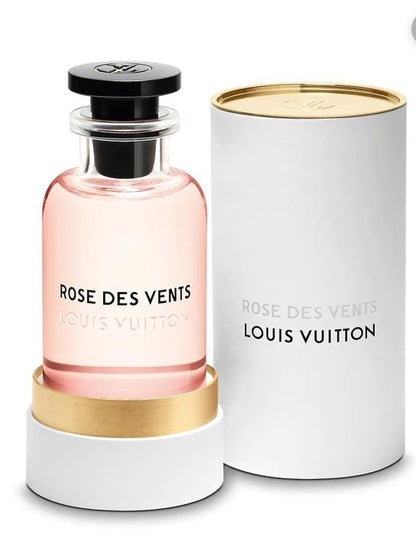 Louis Vuitton Rose Des  Vents EDP 100ml (In Box not tin)