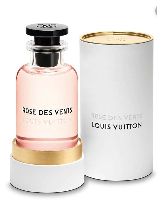 Louis Vuitton Rose Des  Vents EDP 100ml (In Box not tin)