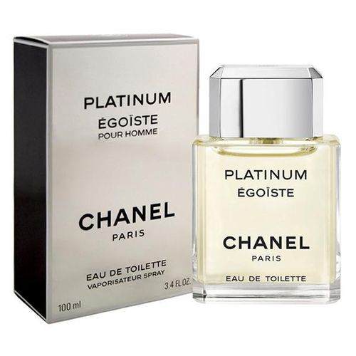 Chanel Egoiste Pour Homme PLATINUM EDT 100ml