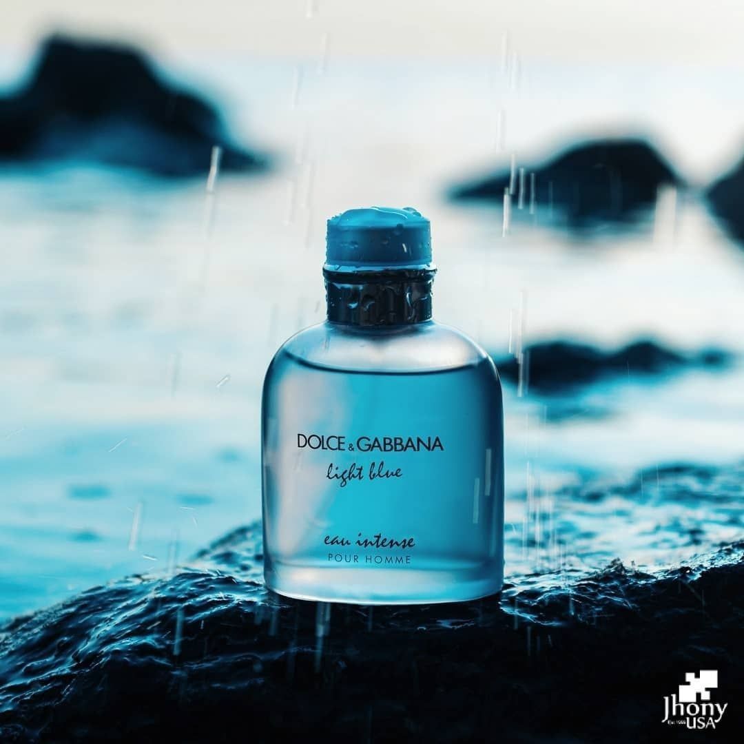 D&G Light Blue Eau Intense 125ml