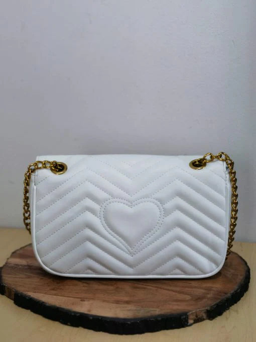 Gucci Marmont Matelassé Shoulder Bag