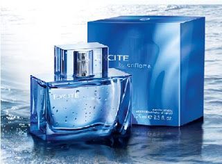Excite By Oriflame EDT 75ml