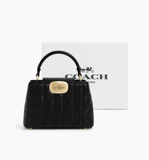 Coach Eliza Mini Top Handle Bag