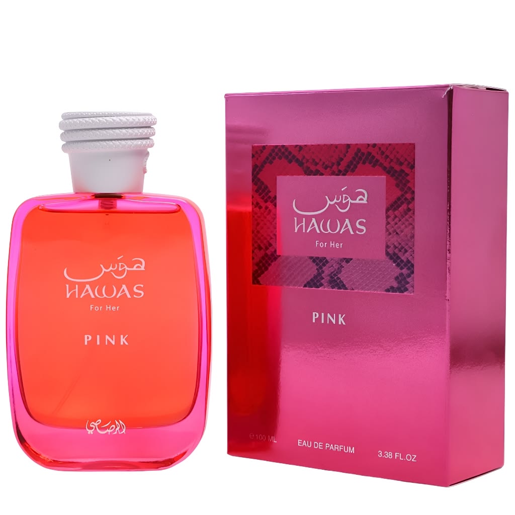 Hawas Pink By Rasasi EDP 100ml
