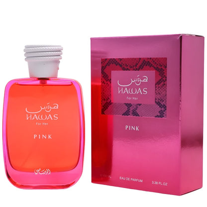 Hawas Pink By Rasasi EDP 100ml
