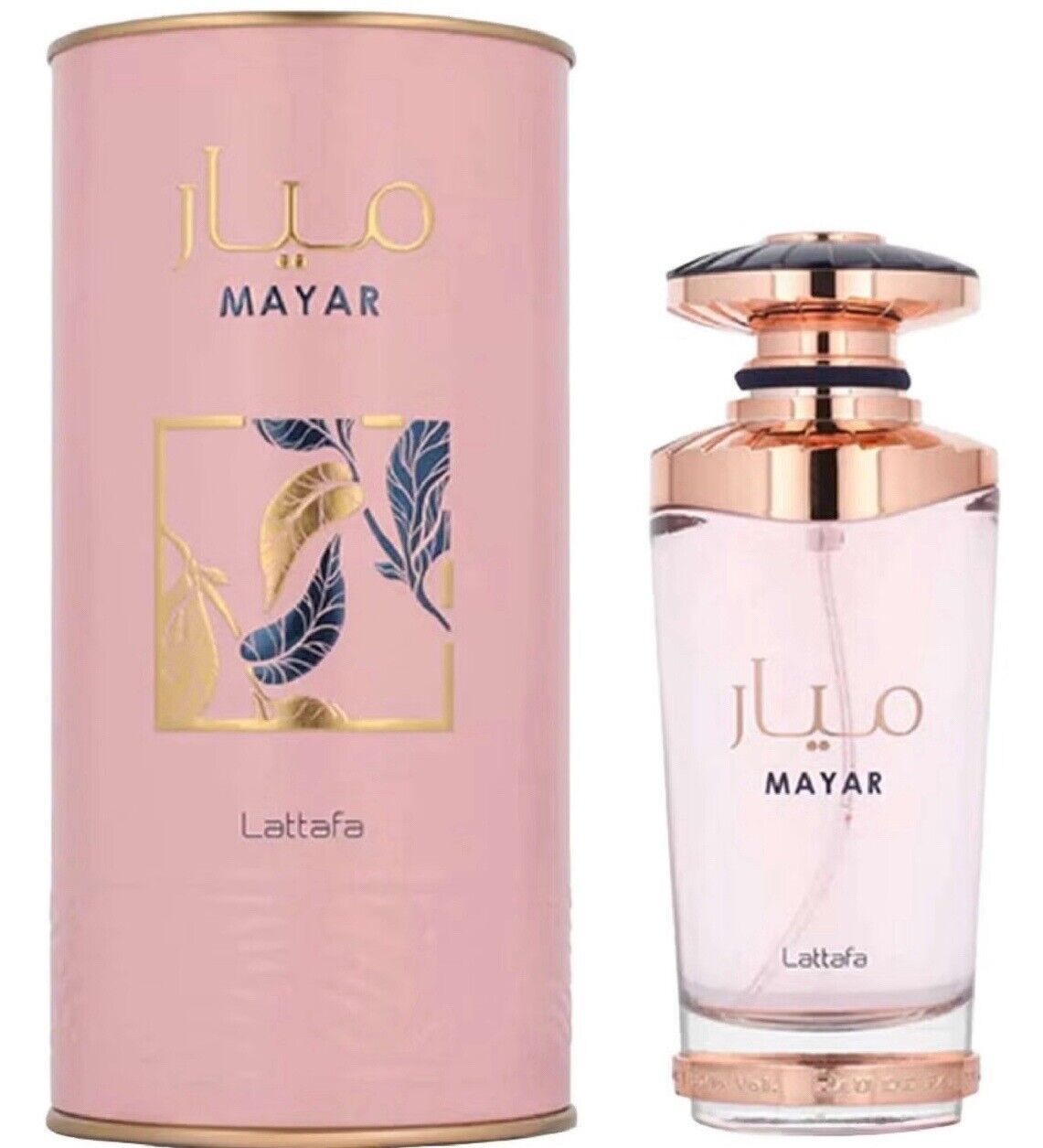 Mayar By Lattafa EDP 100ml (Pink Tin)
