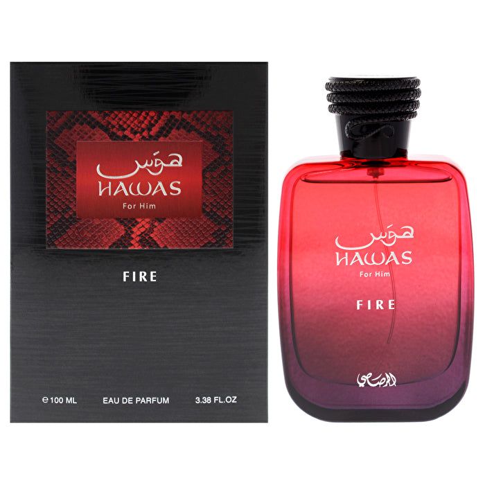 Hawas Fire By Rasasi EDP 100ml - UNISEX