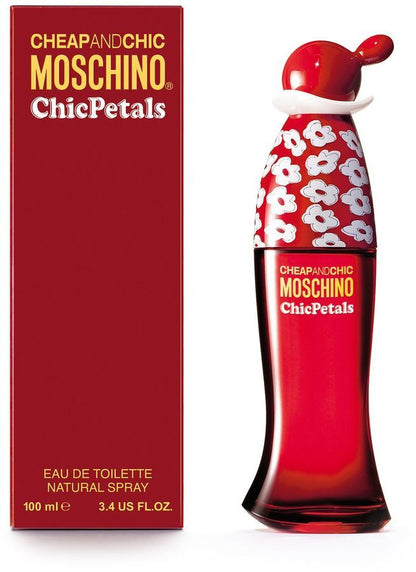 Moschino Cheap & Chic Chic Petals EDT 100ml