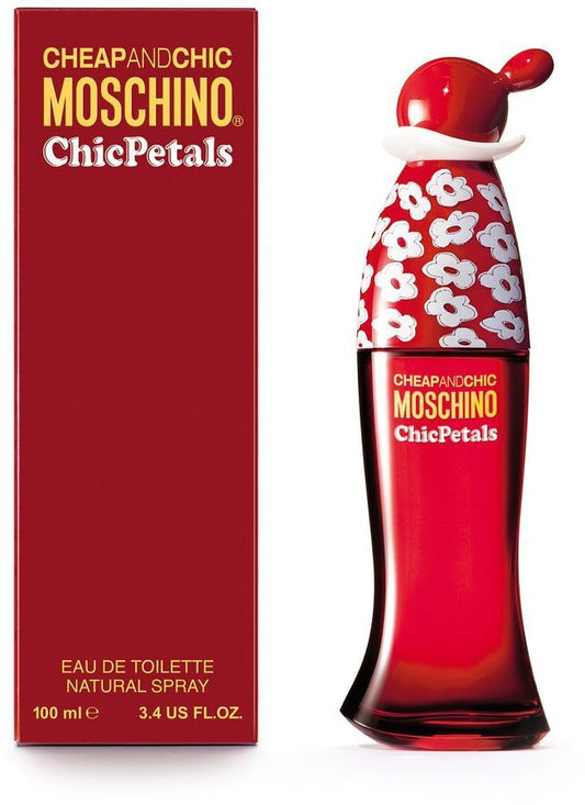 Moschino Cheap & Chic Chic Petals EDT 100ml