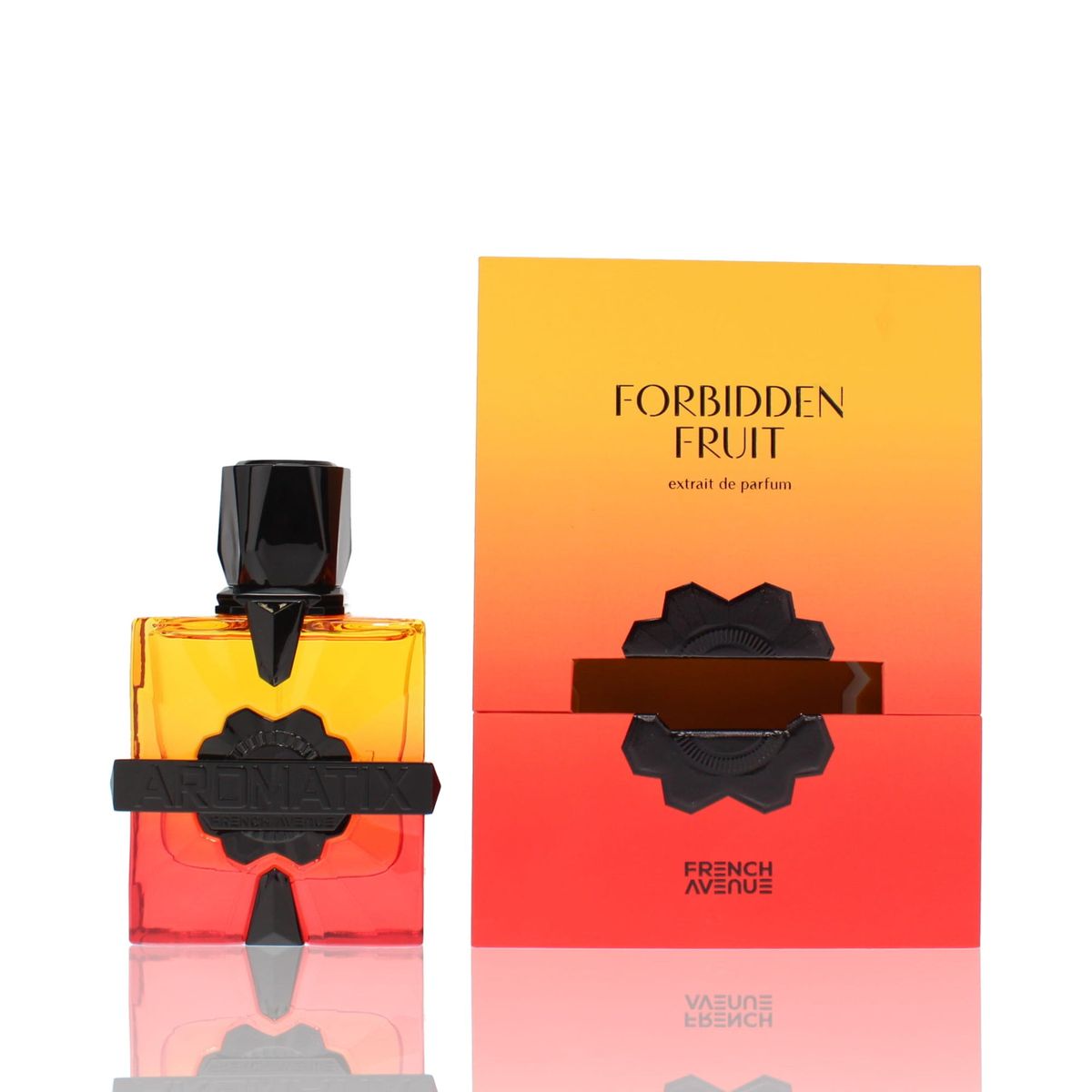 Aromatix FORBIDDEN FRUIT By French Avenue EDP 100ml - UNISEX