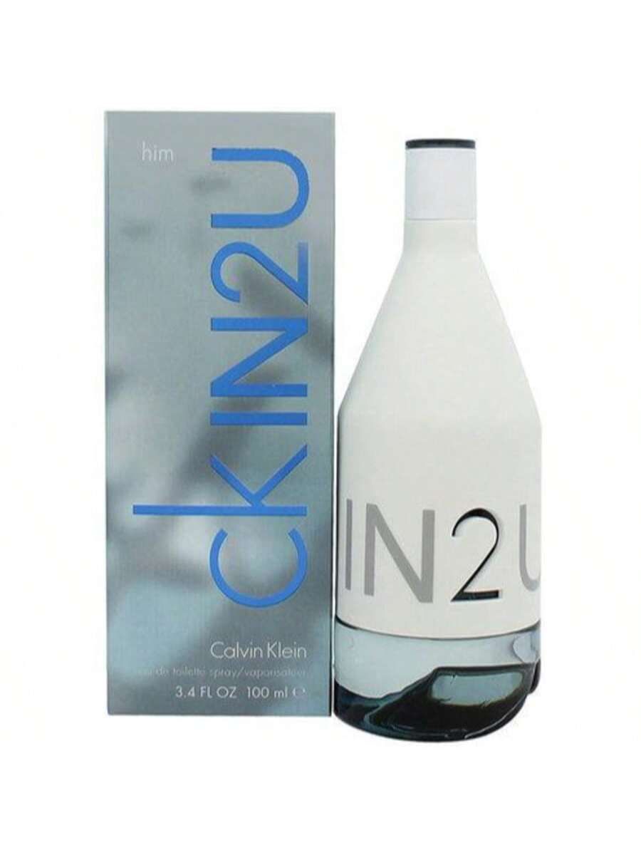 CK In2U EDT 100ml