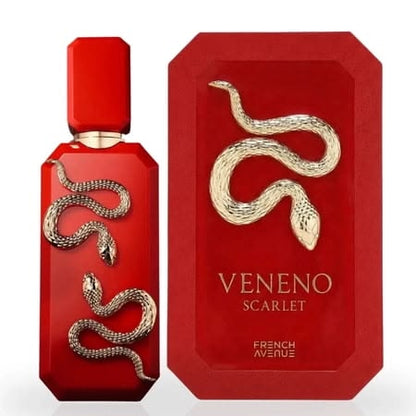 Veneno Scarlet By French Avenue EDP 100ml - UNISEX