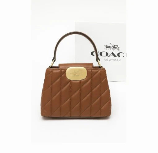 Coach Eliza Mini Top Handle Bag