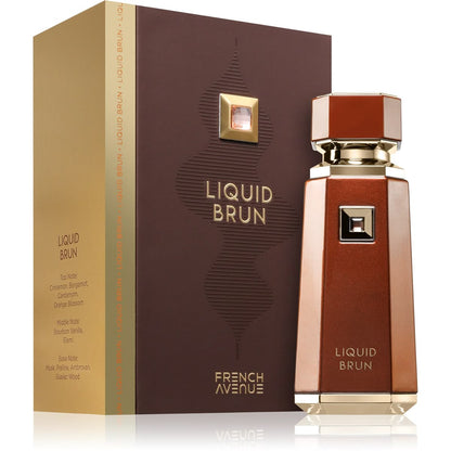 Liquid Brun By French Avenue EDP 100ml