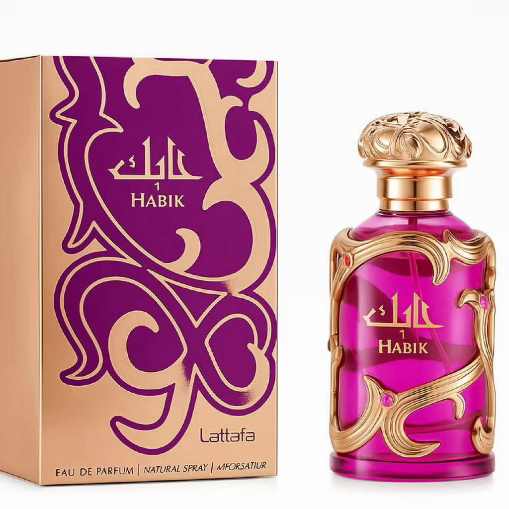 Habik Woman By Lattafa EDP 100ml