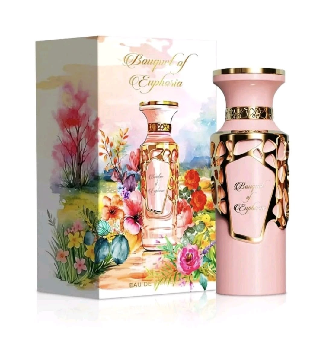 Bouquet Of Euphoria By Fragrance World EDP 100ml