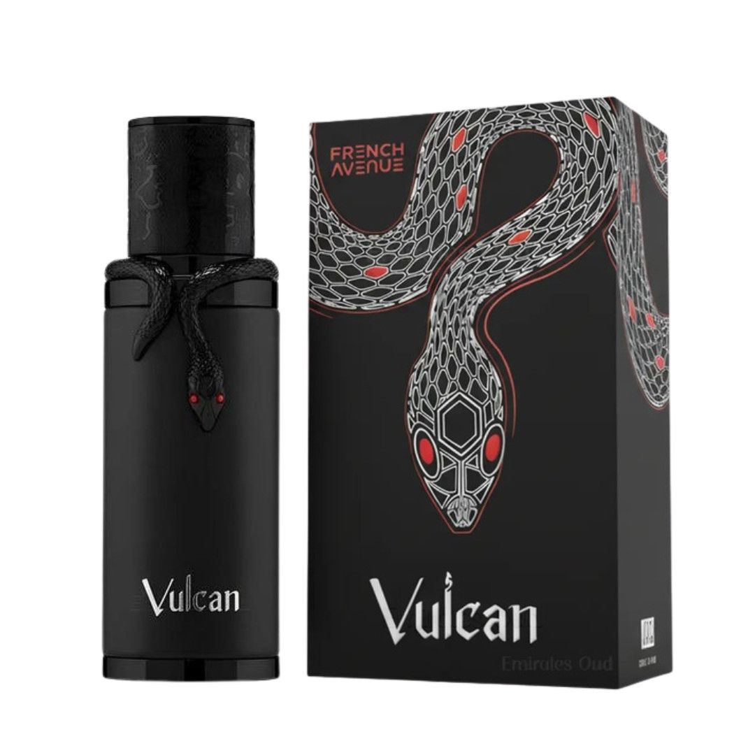 Vulcan Black Friday By French Avenue EDP 100ml