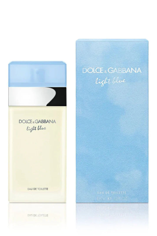 D&G Light Blue EDT 100ml