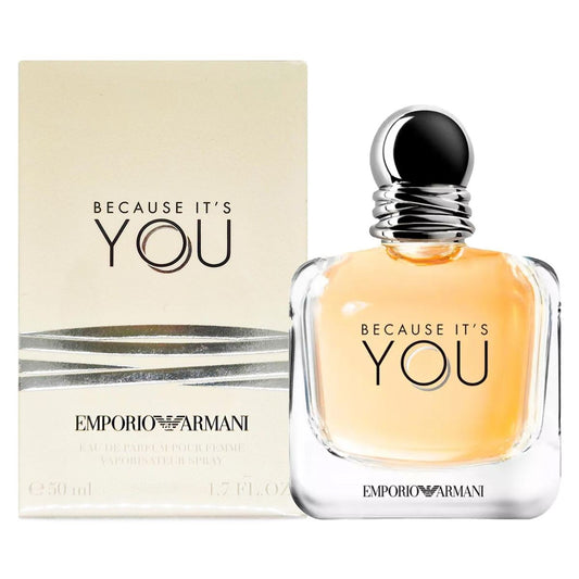 Emporio Armani Because It's You EDP 100ml