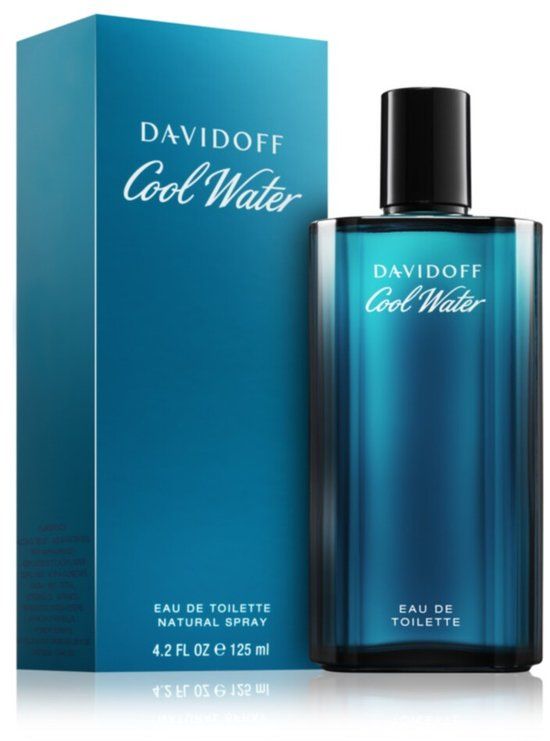 Davidoff Cool Water  EDT 100ml