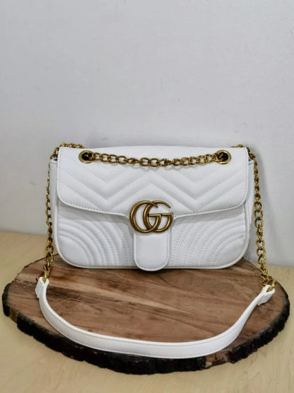 Gucci Marmont Matelassé Shoulder Bag