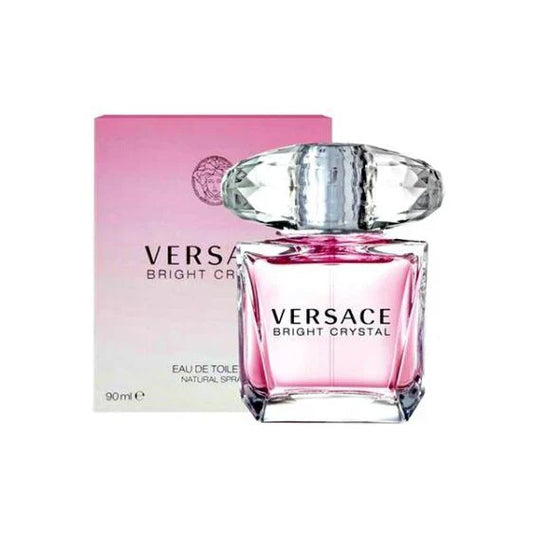 Versace Bright Crystal EDT 90ml