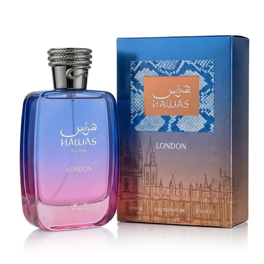 Hawas London By Rasasi EDP 100ml