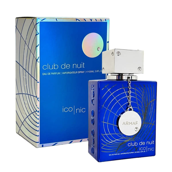Club De Nuit Iconic By Armaf EDT 105ml