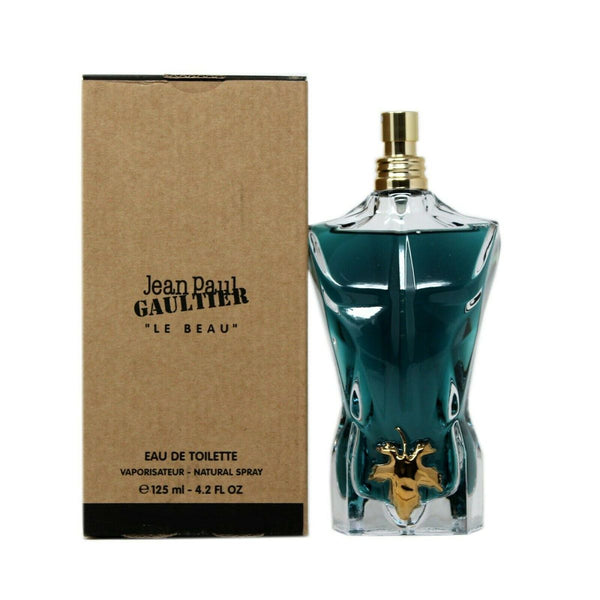 Jean Paul Gaultier "LE BEAU" 125ml (Box)