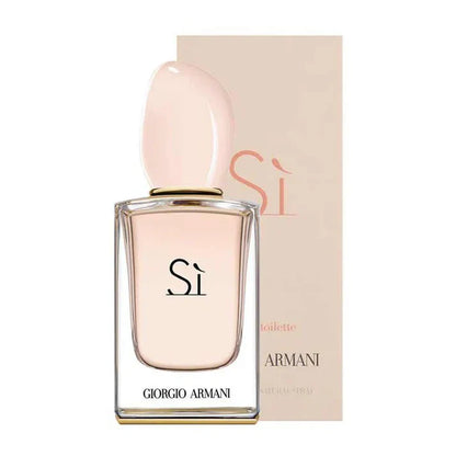 Giorgio Armani Si EDT 100ml (Pink)