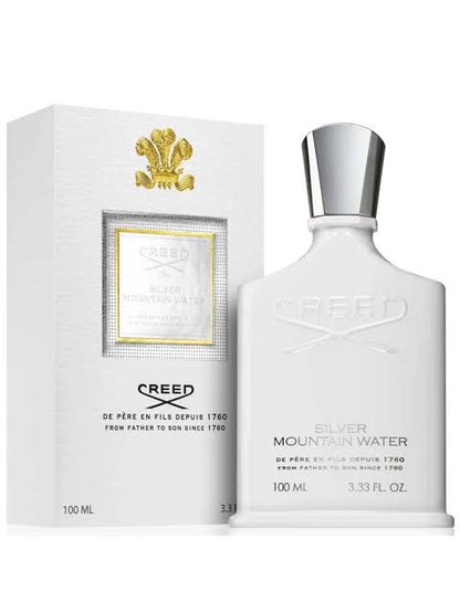Creed Silver Mountain Water 120ml