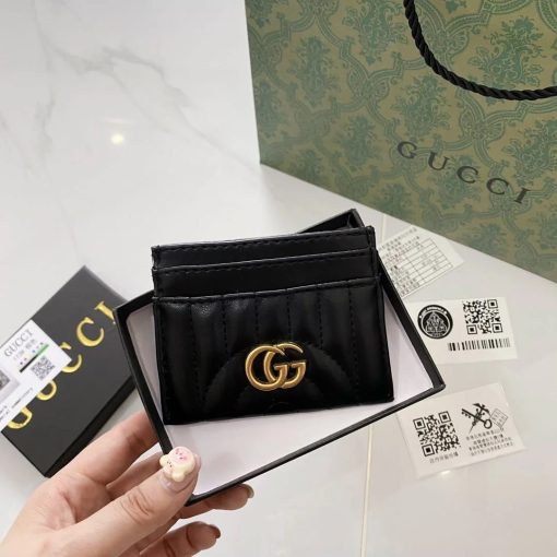 Gucci GG Marmont Card Case
