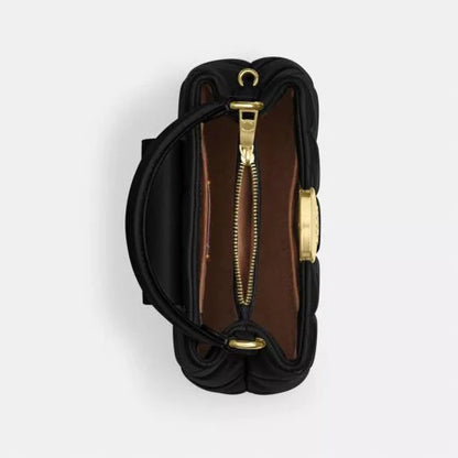 Coach Eliza Mini Top Handle Bag