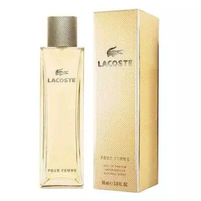 Lacoste Pour Femme EDP 90ml (Yellow Box)