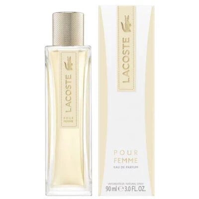 Lacoste Pour Femme EDP 90ml (White)