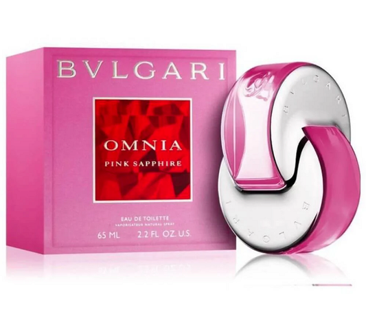 Bvlgari Omnia Pink Sapphire EDT 65ml