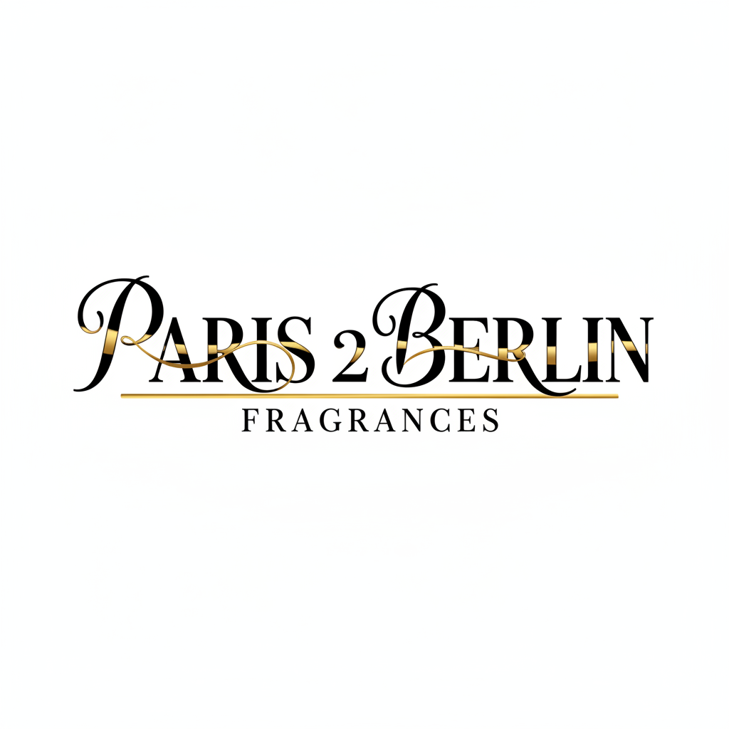 Paris 2 Berlin Fragrances Logo