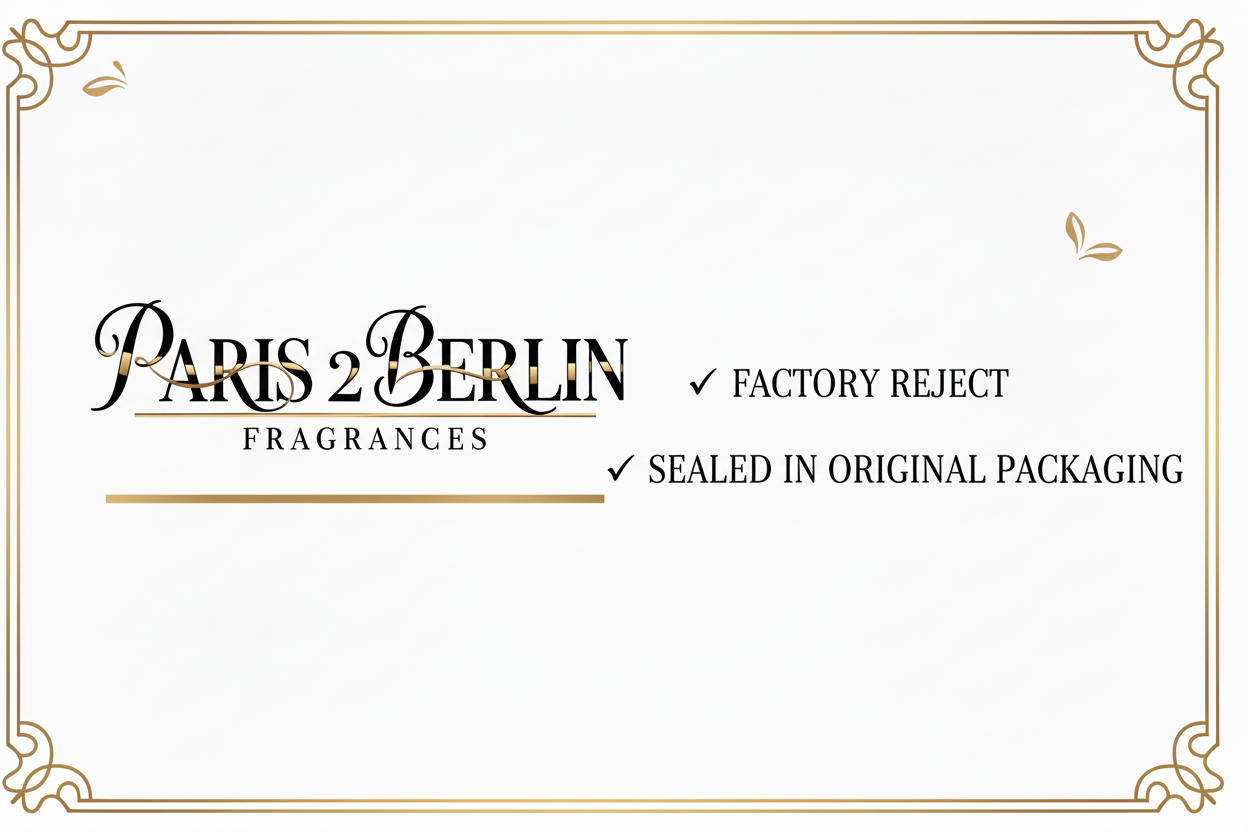 Paris 2 Berlin horizontal flow trust badge