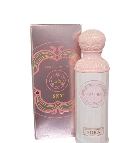 Gissah Legend of the Sky 2 Signature Collection 100ml