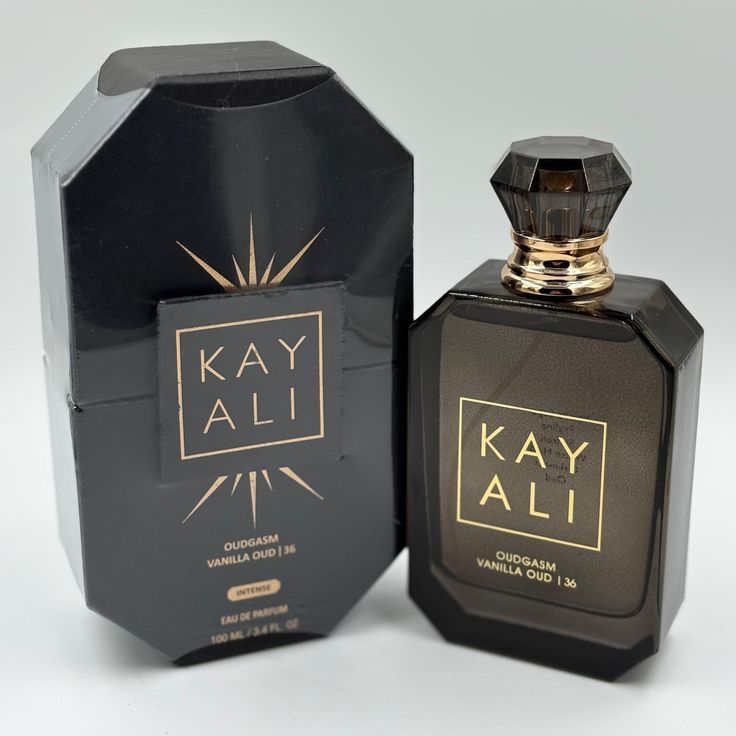 Kayali Oudgasm Vanilla Oud I 36 EDP 100ml