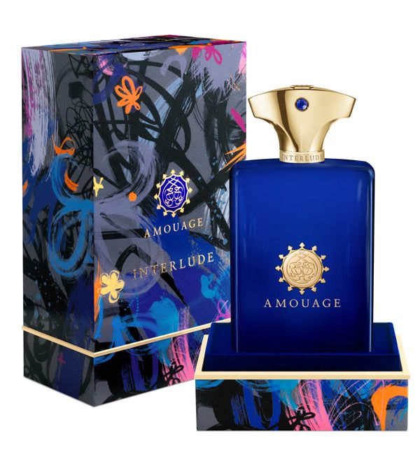 Amouage Interlude Pour Homme EDP 100ml