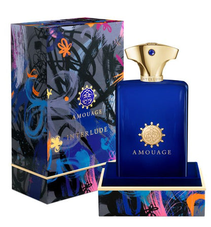 Amouage Interlude Pour Homme EDP 100ml