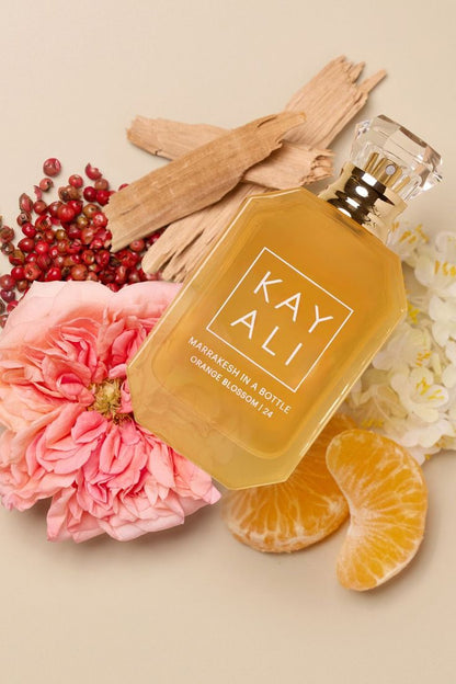 Kayali Marrakesh in a Bottle Orange Blossom | 24 EDP 100ml