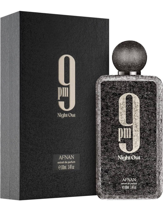 9pm Night Out By Afnan EDP 100ml