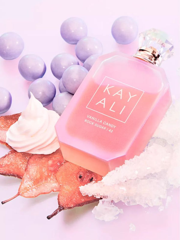 Kayali Vanilla Candy Rock Sugar