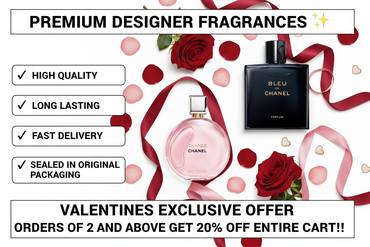 Valentine's Banner - White Bars